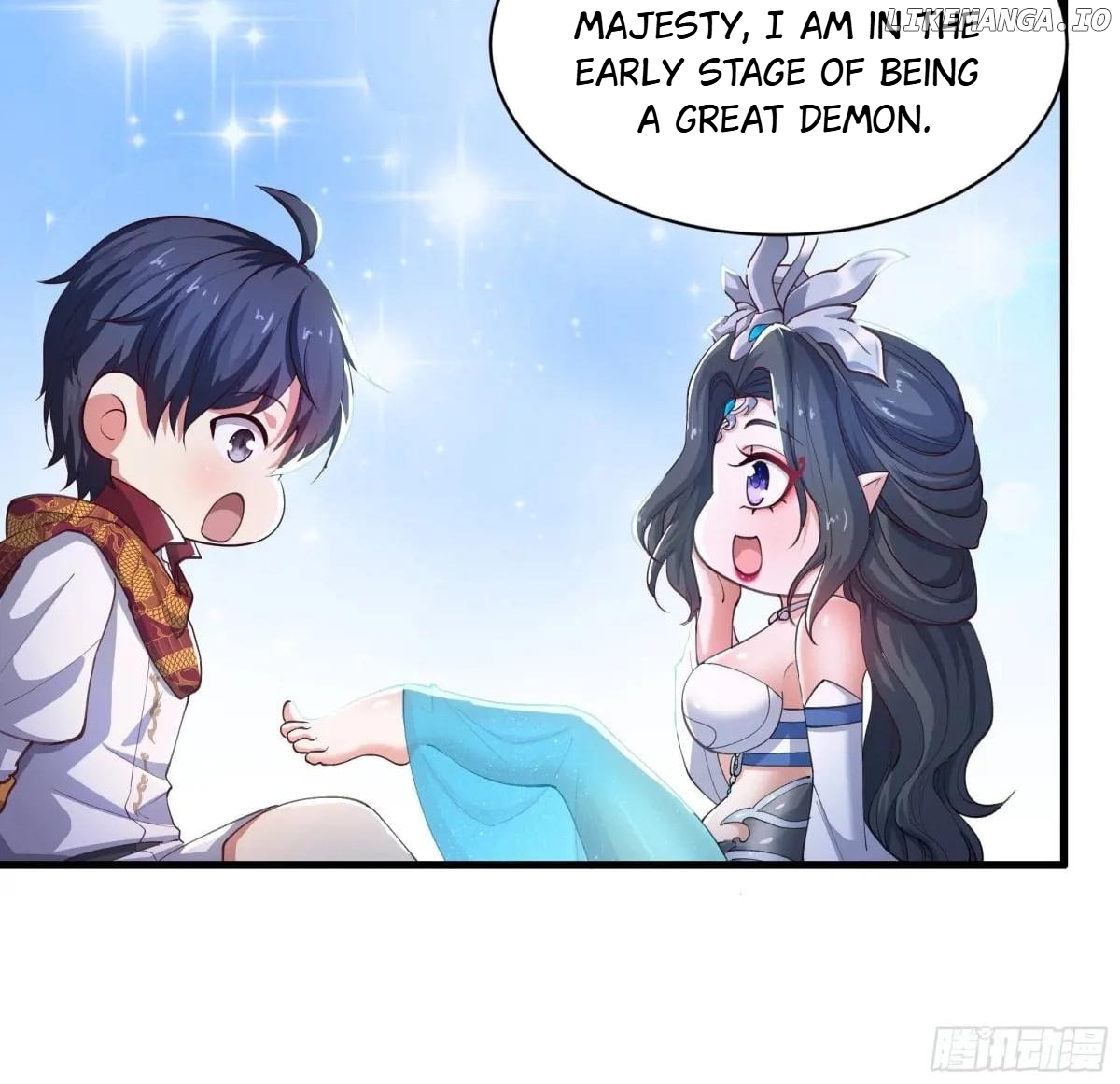 Rebirth of King Zhou: Not Being the Ultimate Villain Chapter 43 - page 23